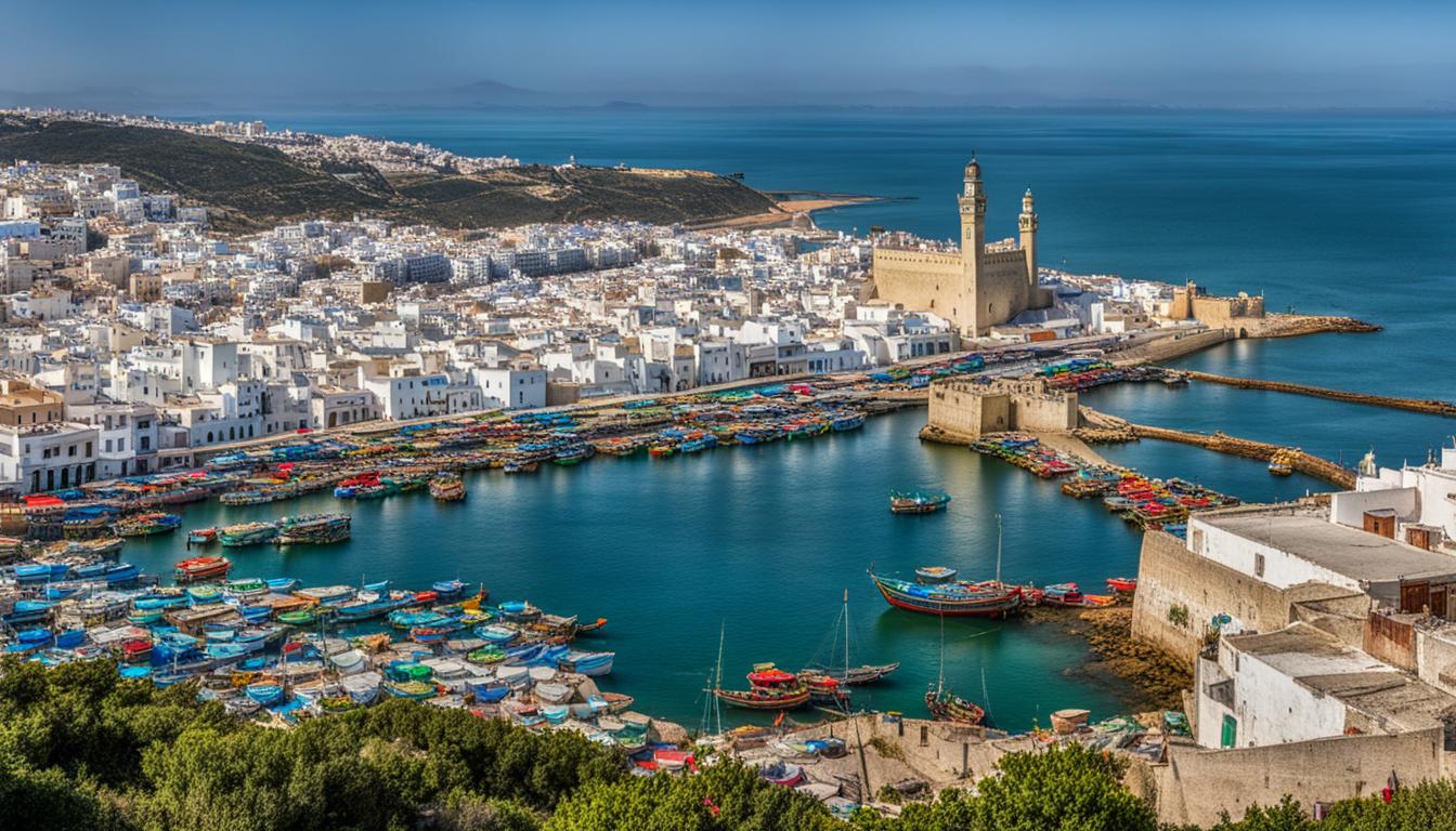 Tangier attractions