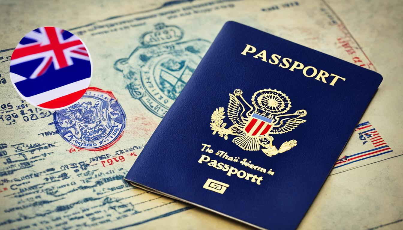 Thai long term visas for US citizens