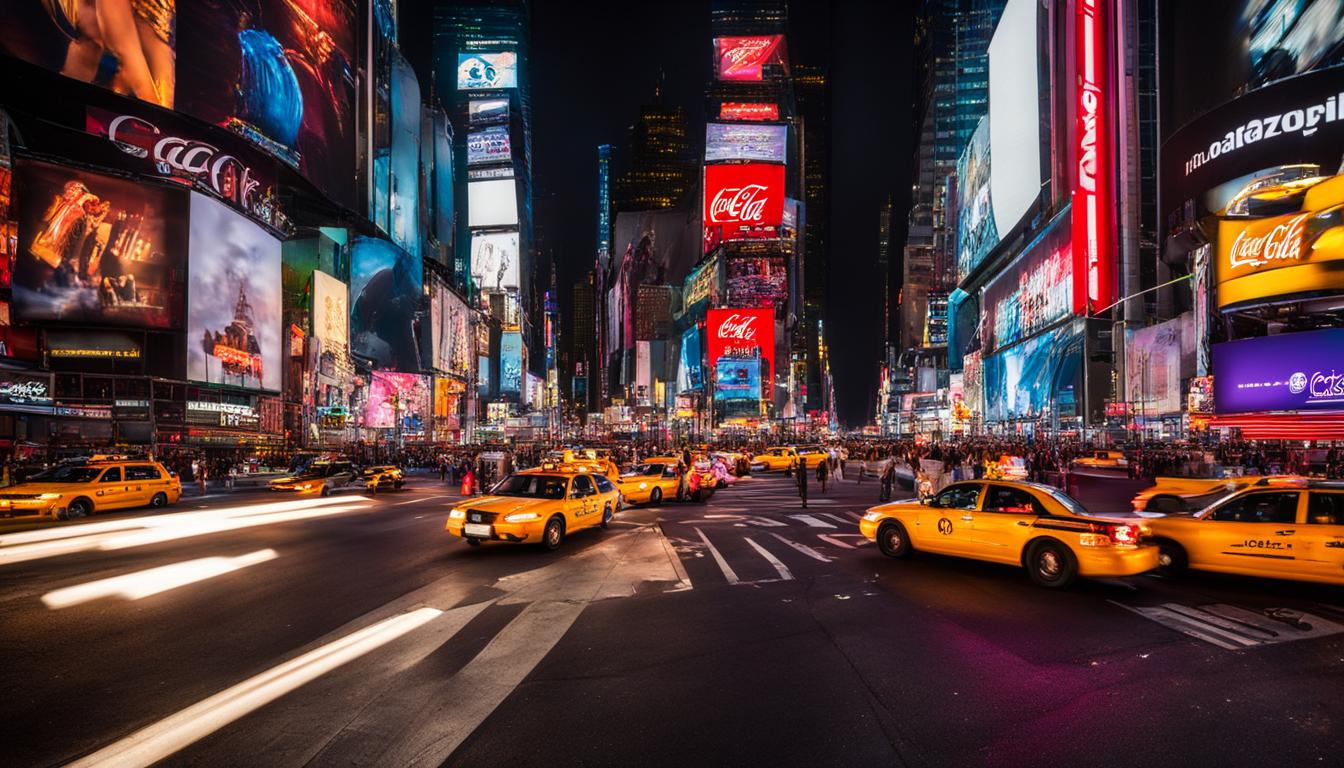 Times Square NYC