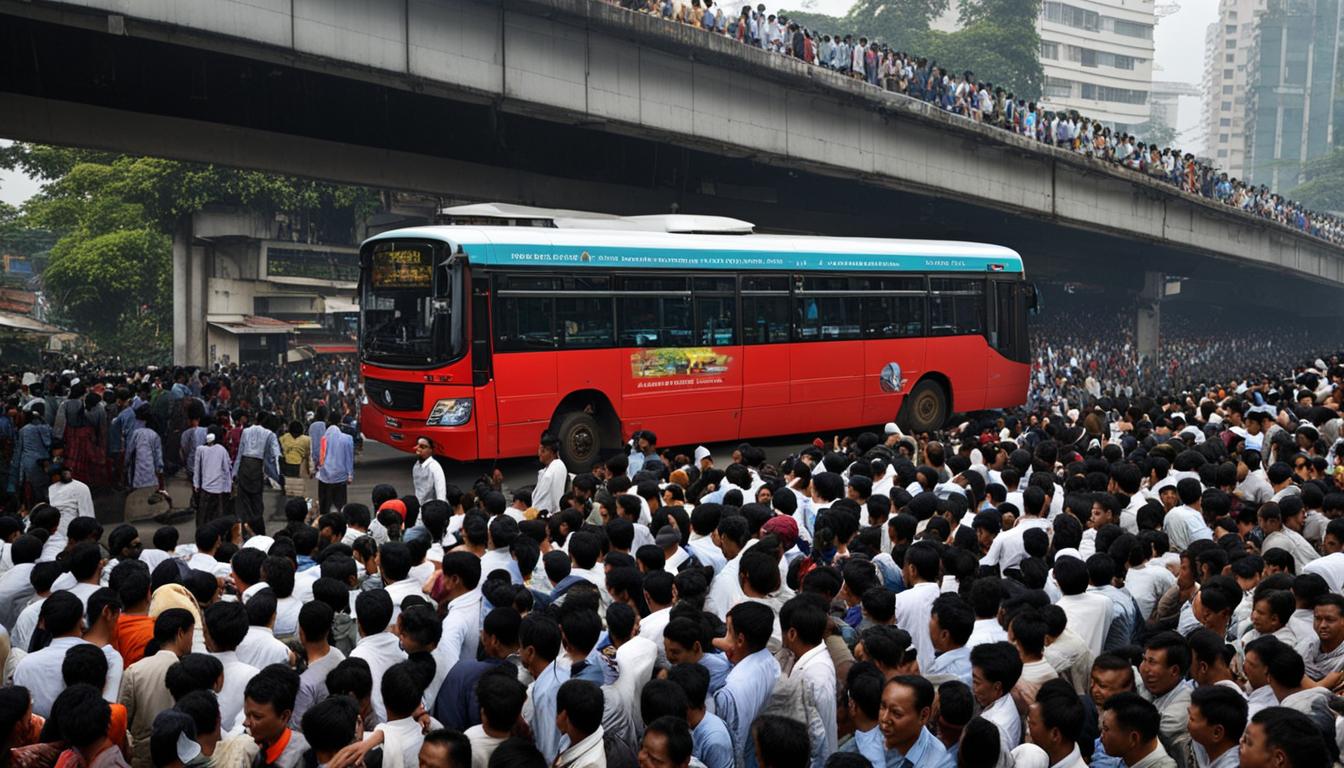 Transportation Safety in Jakarta