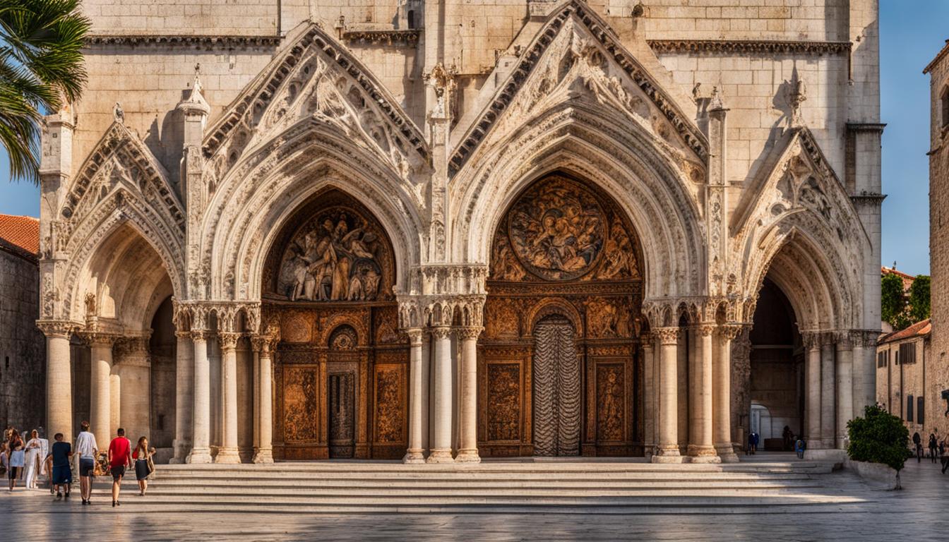 Trogir Cathedral