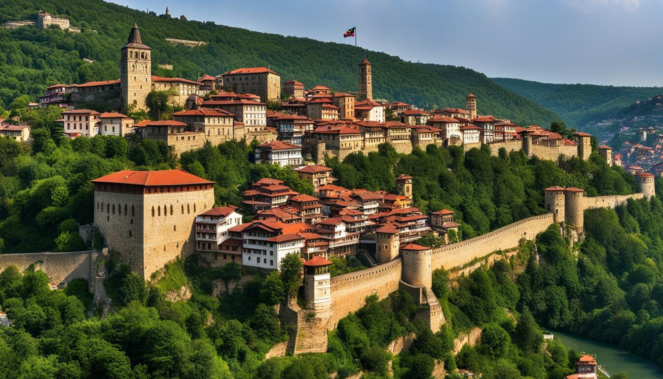 Veliko Tarnovo - The Medieval Capital