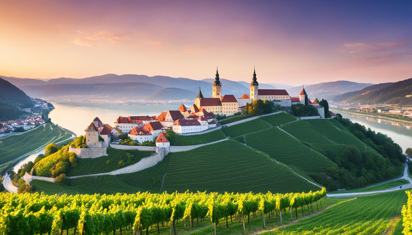 Wachau Valley