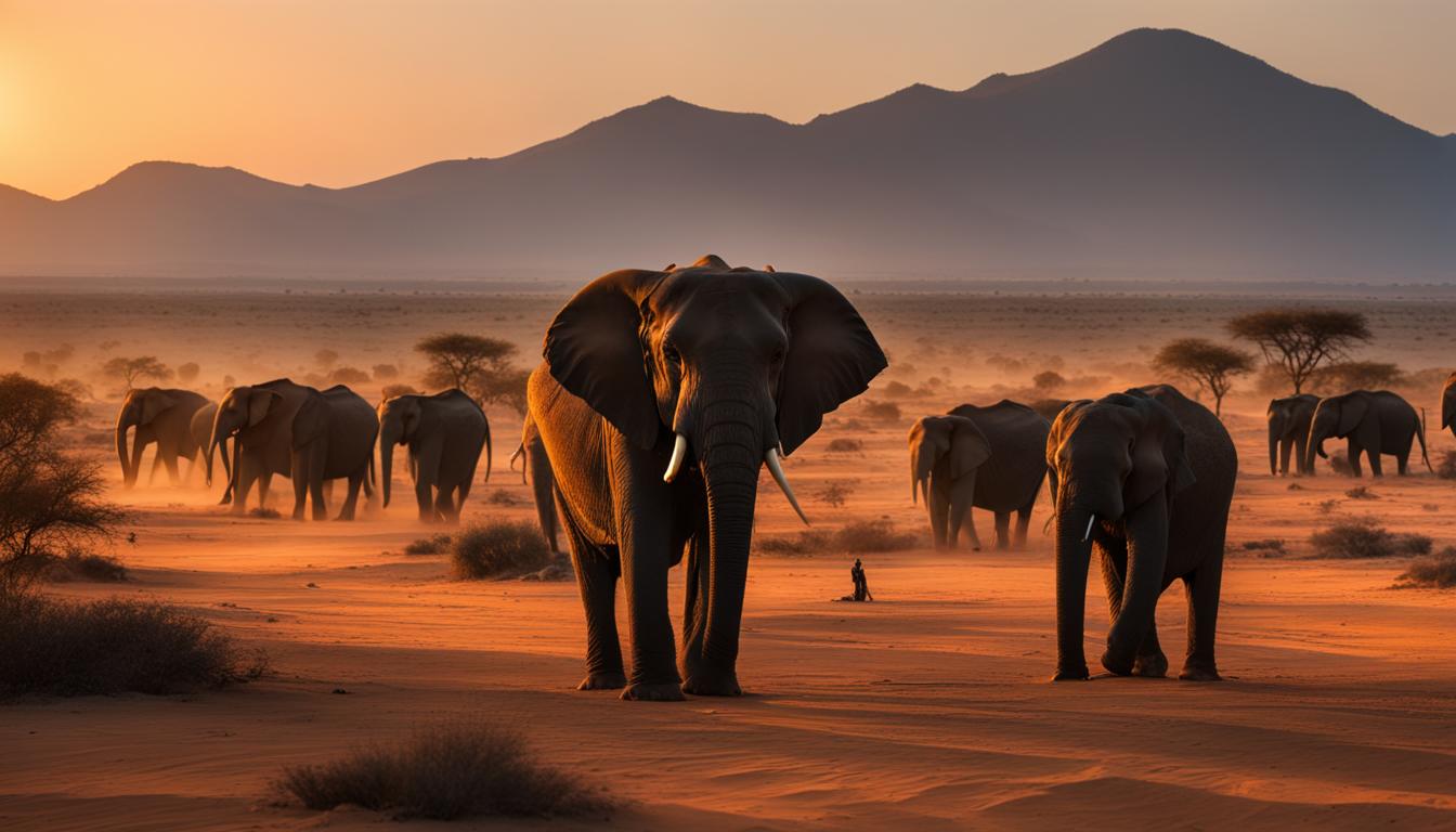 Wild Wifi Retreat in Namibia