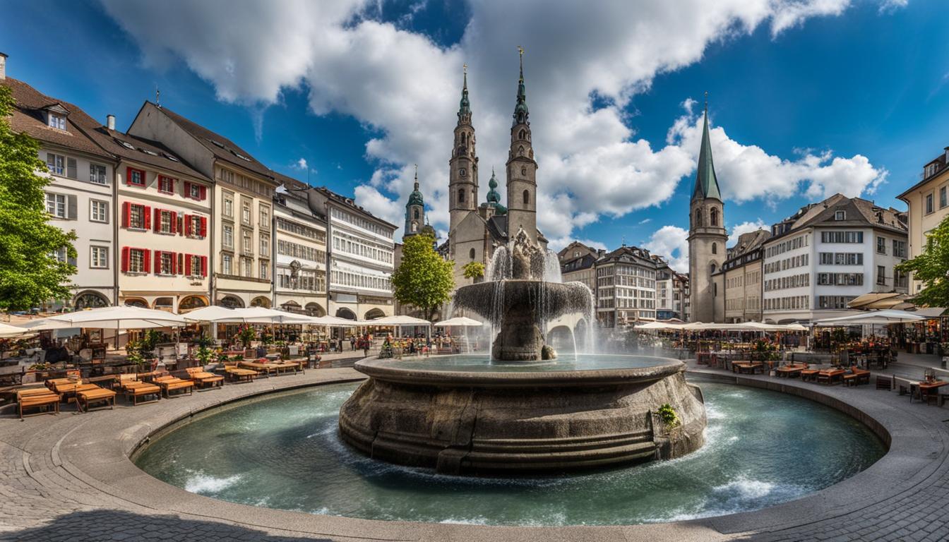 Zurich Attractions