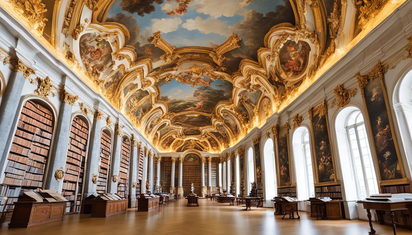 admont abbey library