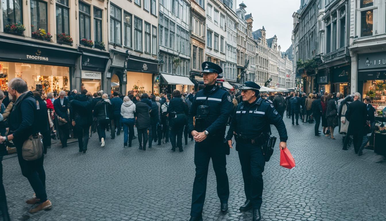 antwerp travel safety