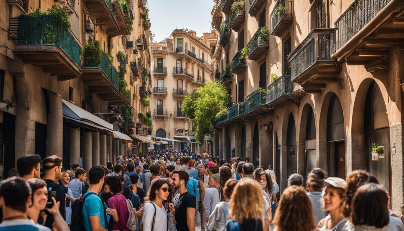 barcelona tourist safety