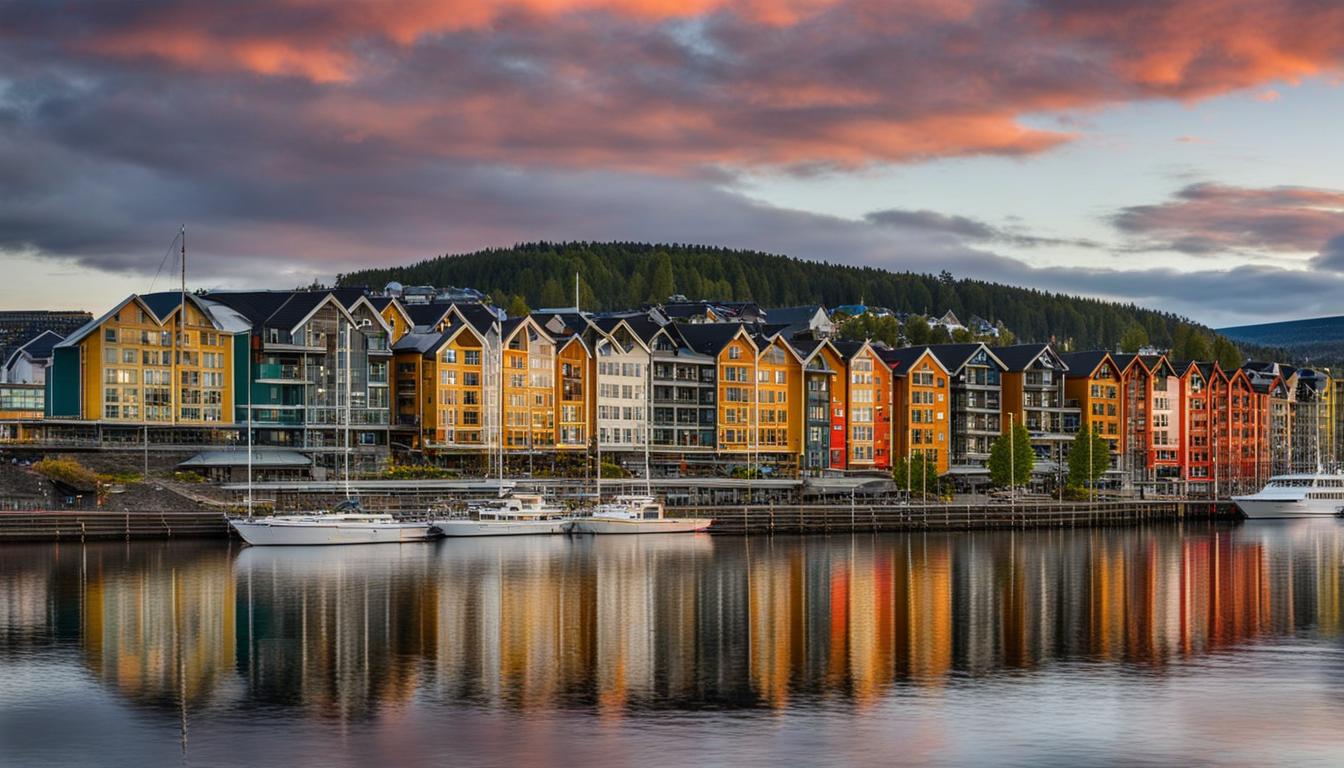 best places to live in Drammen