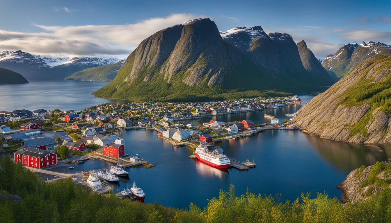 best places to live in Norway