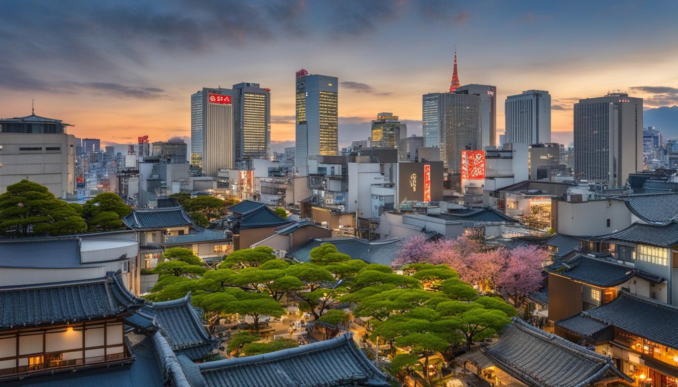 best places to live in Osaka