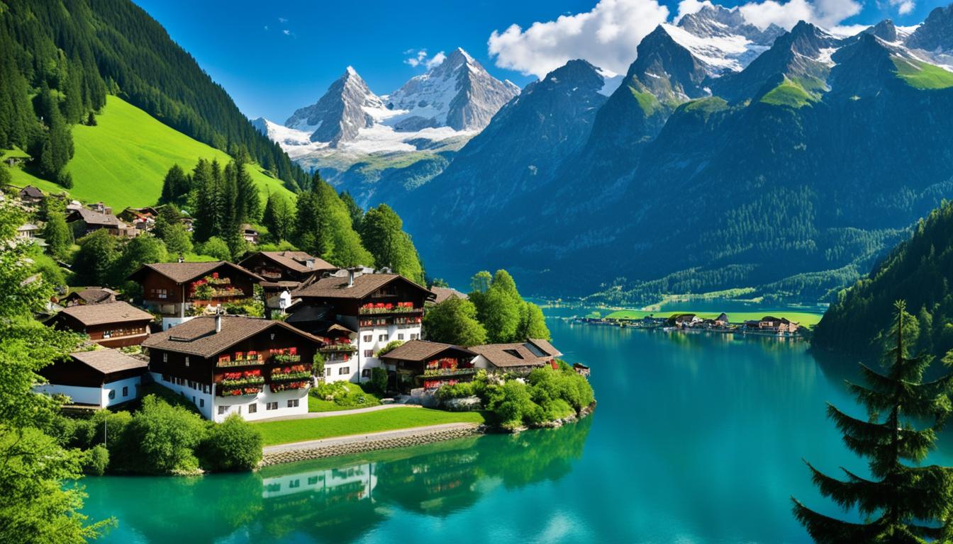 best places to live in switzerland