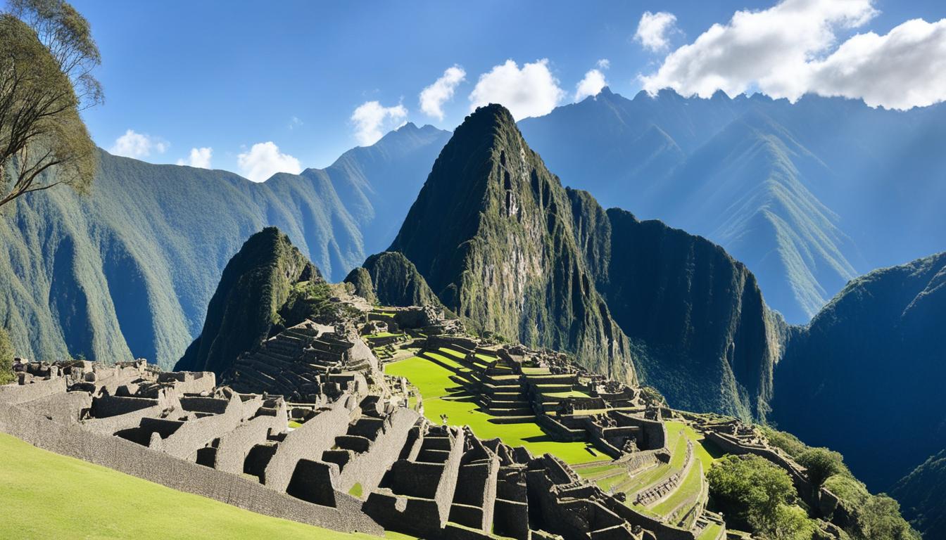 best time to visit Machu Picchu