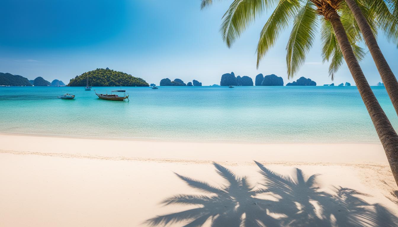 best time to visit Thailand