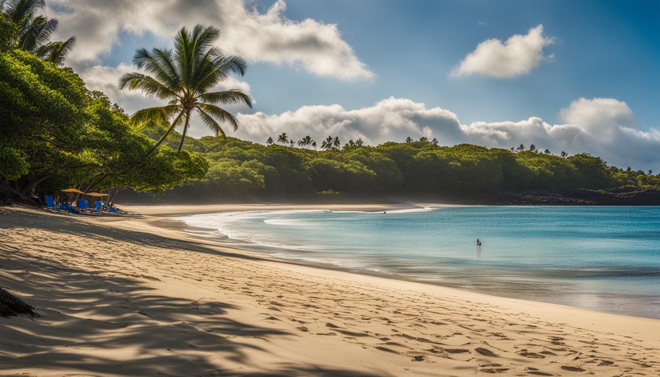 big island beaches