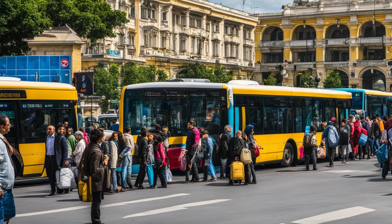 bucharest public transportation