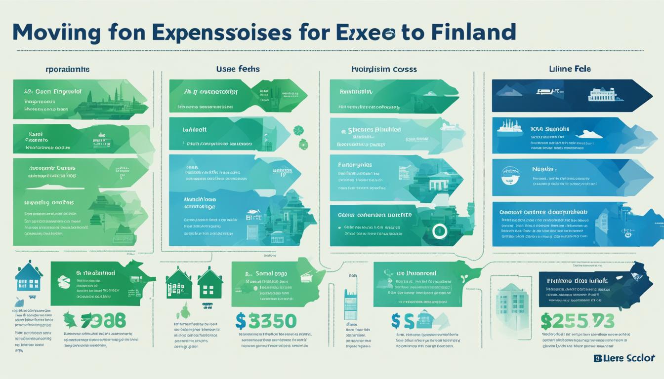 cost of moving to Finland