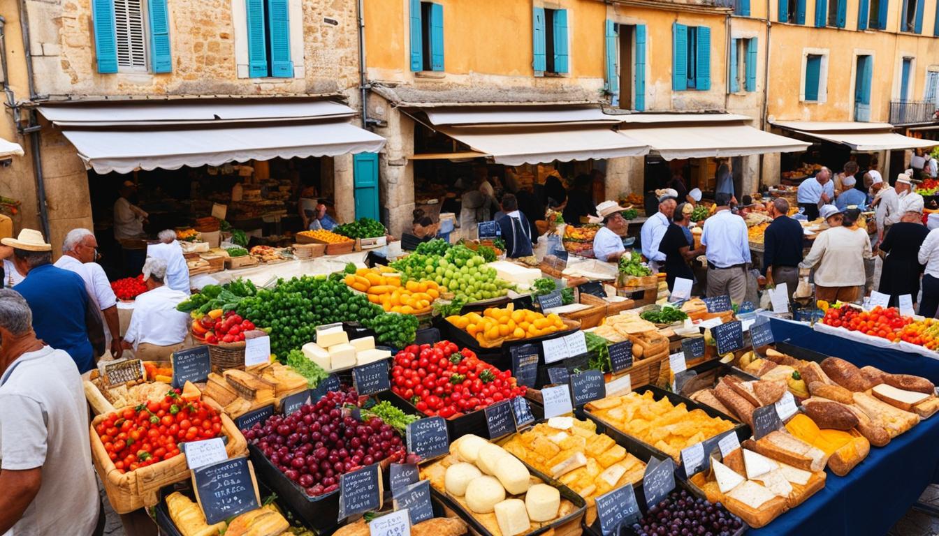 culinary destinations in France