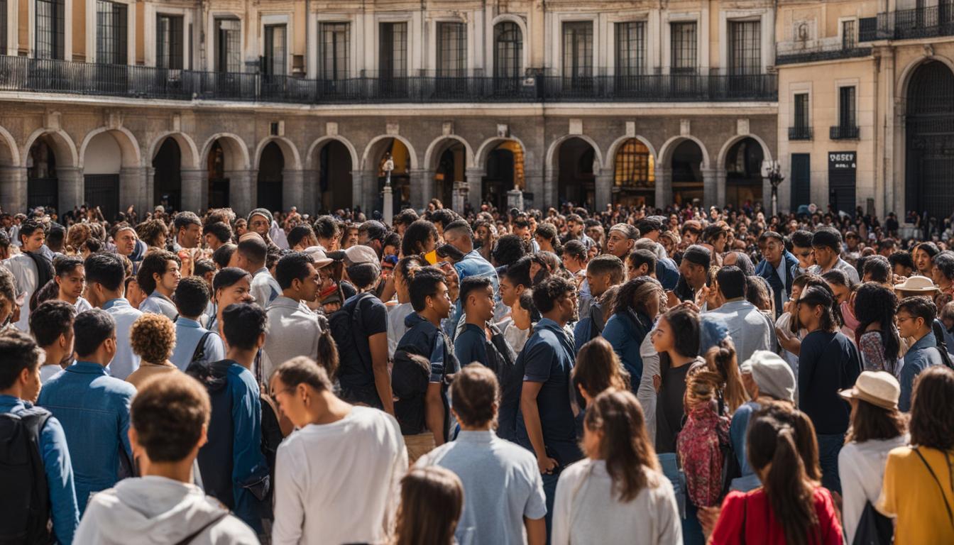 discrimination in madrid