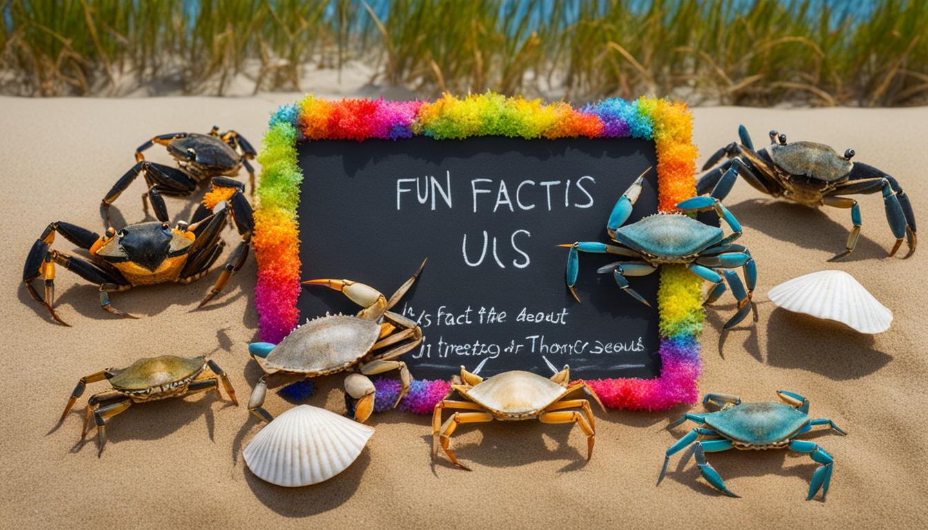 fascinating crab facts