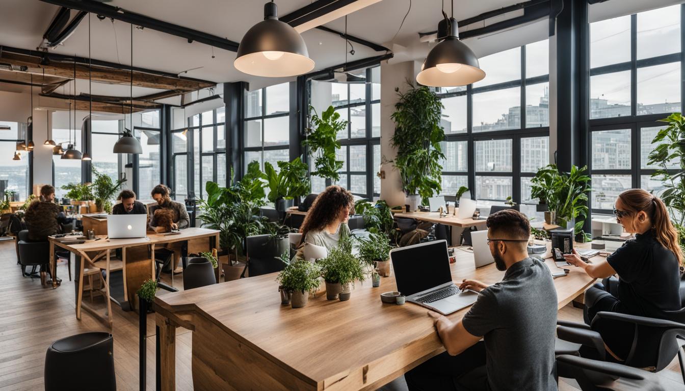 germany coworking spaces