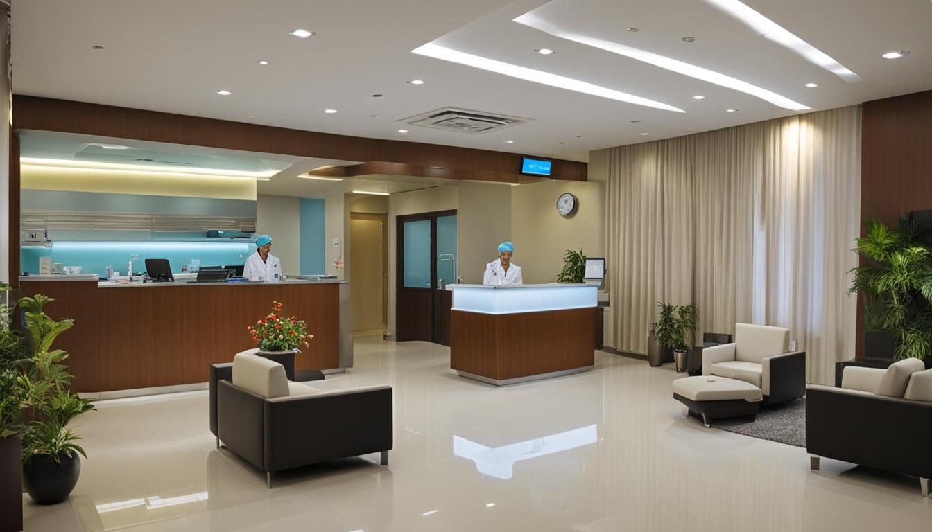 health and medical services in jakarta