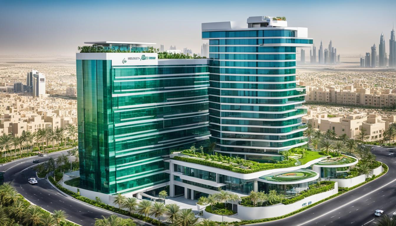 healthcare in Dubai