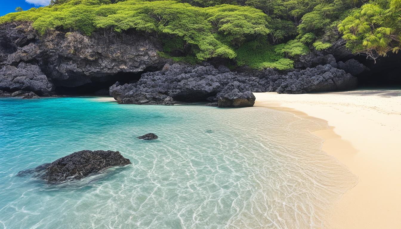 hidden gems beaches in hawaii