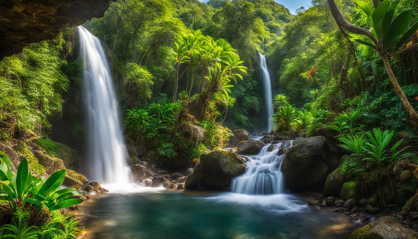 hiking in puerto rico