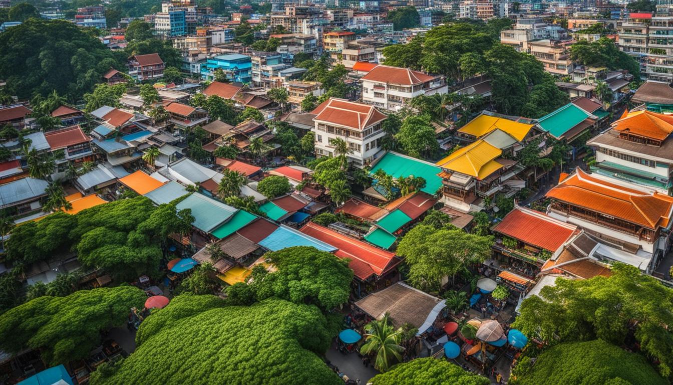 housing options in Thailand