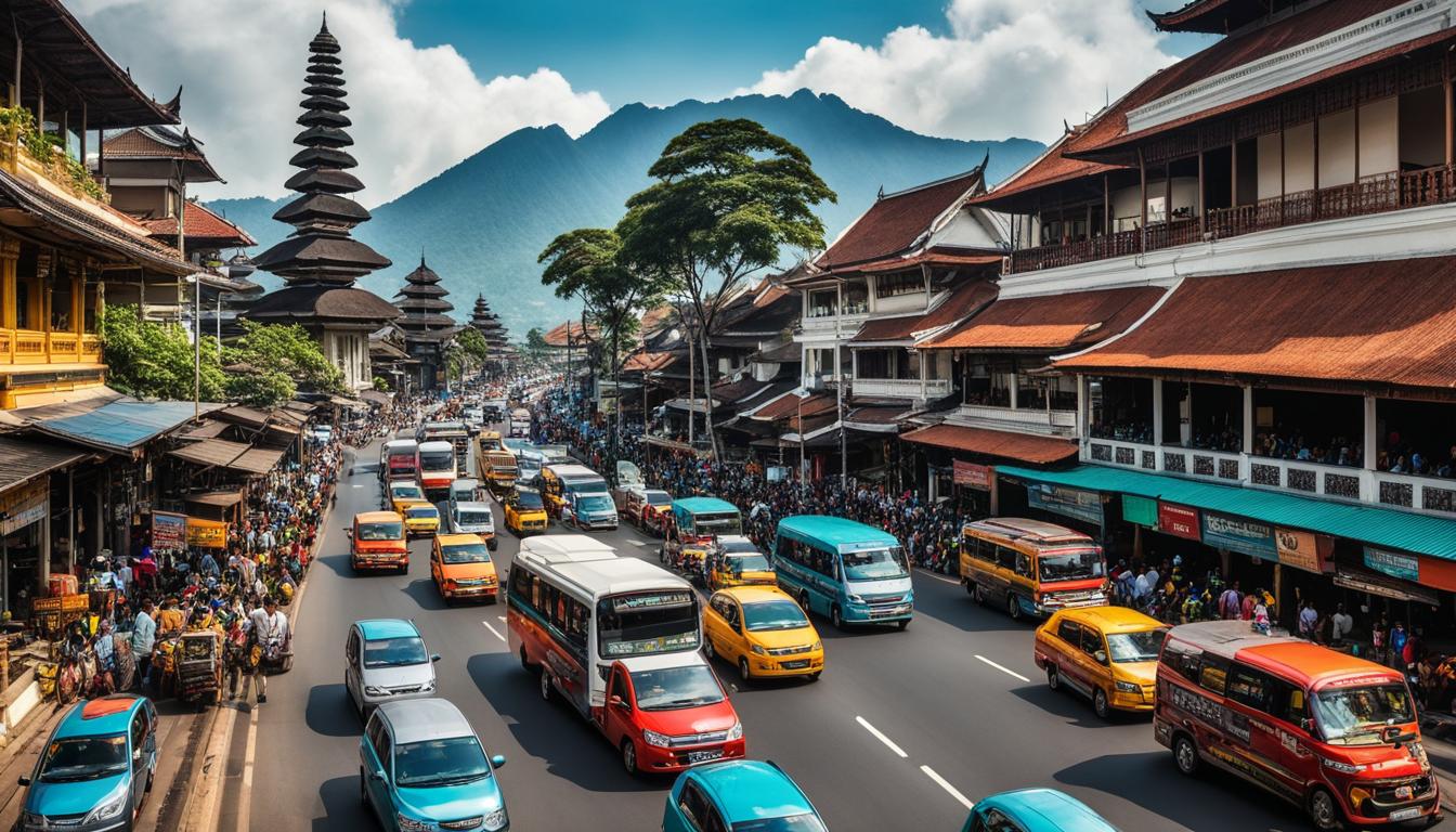 Indonesia Cities: Definitive City Guide in 2024 | Travel'n Guides