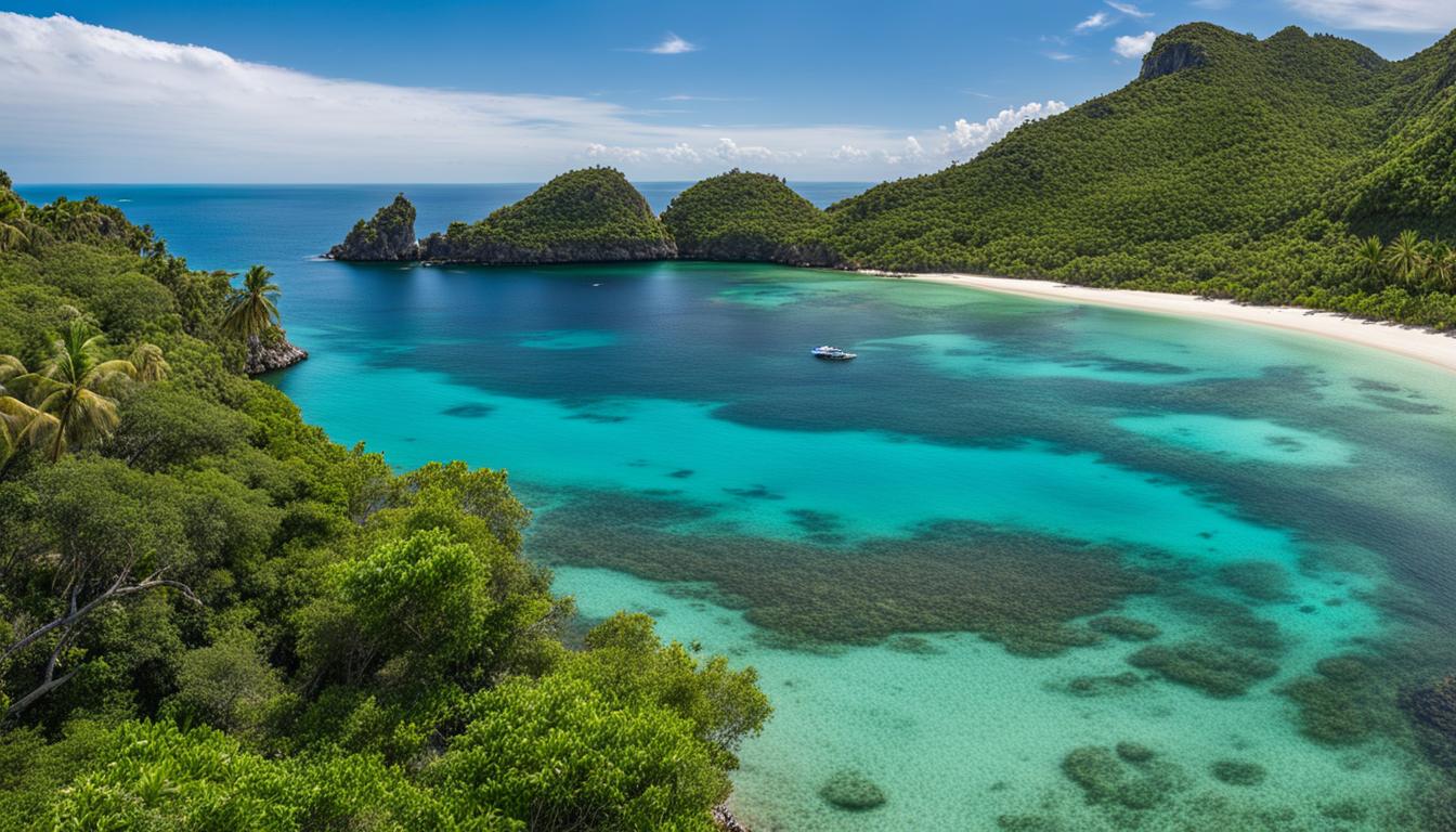 islands near Bali