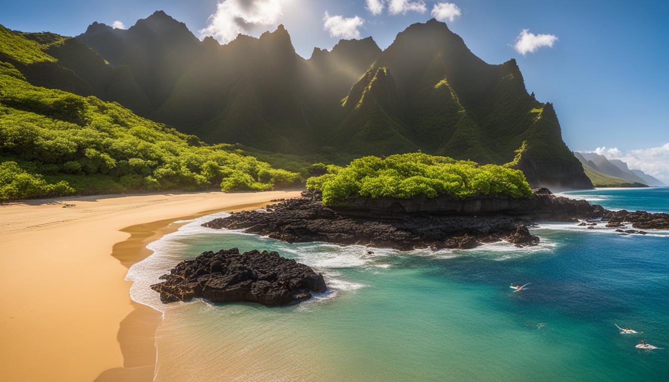 kauai beaches