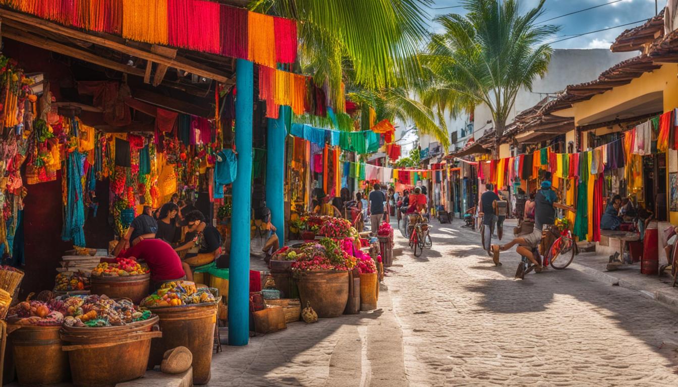 language in playa del carmen