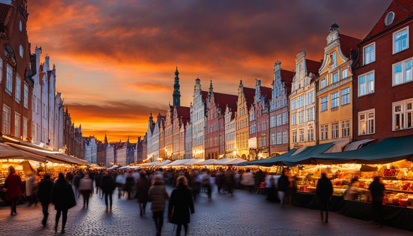 long market gdansk