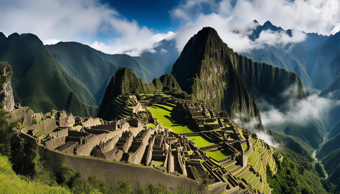 machu picchu discovery