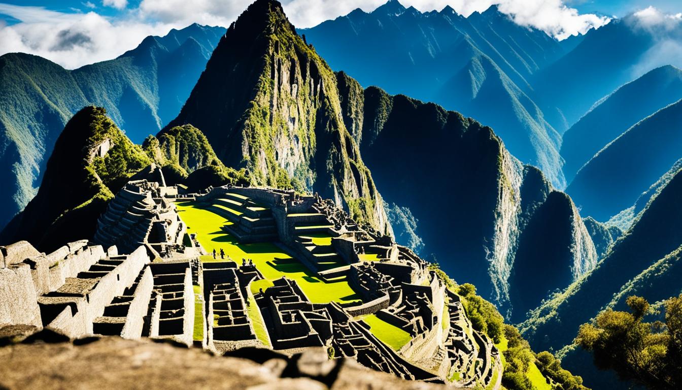 machu picchu tips