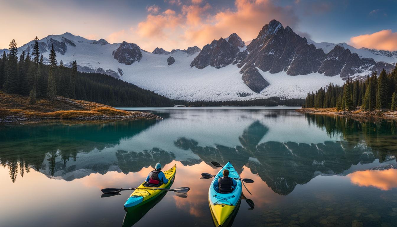 outdoor activities in Austria