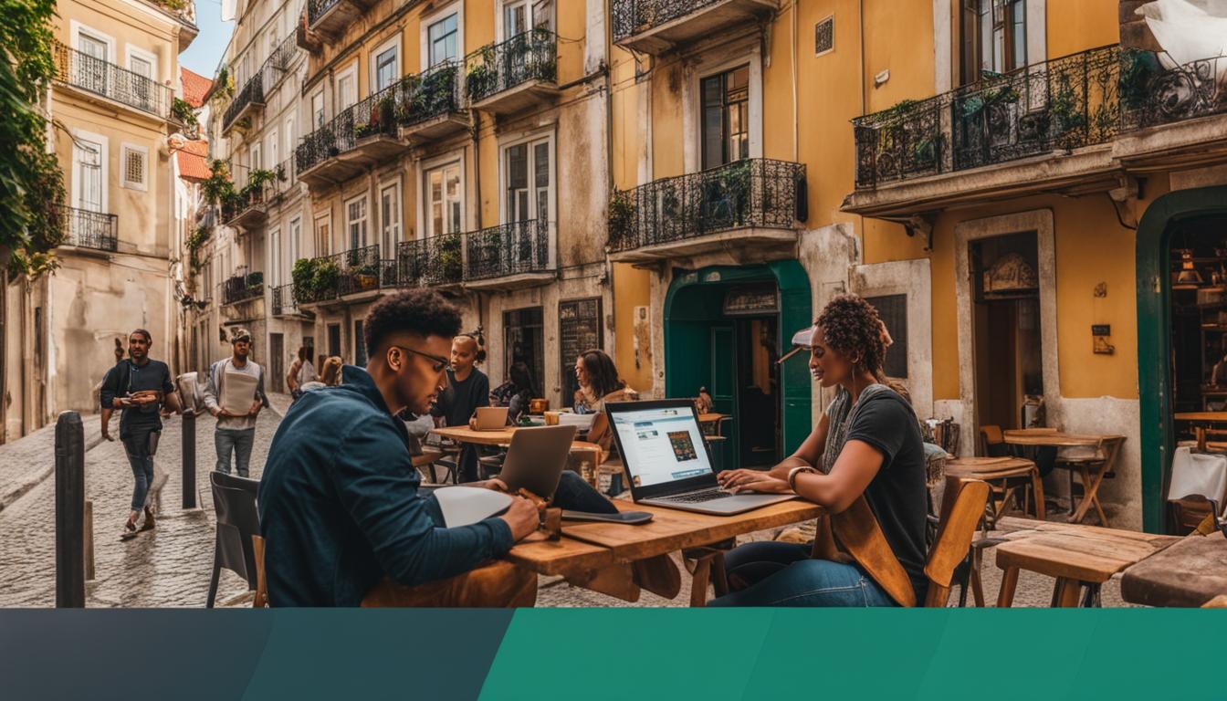 portugal freelance visa