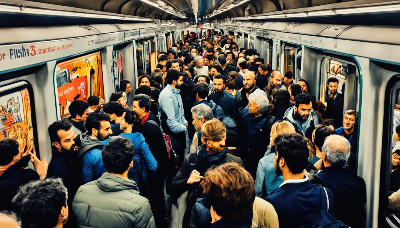 public transportation in Marseille