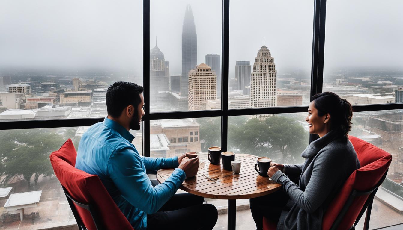 rainy day activities for couples in San Antonio