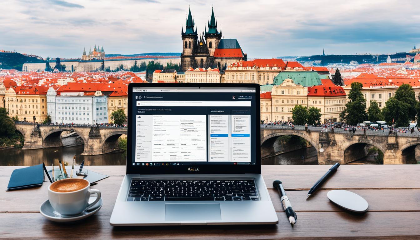 remote work visa Czech Republic