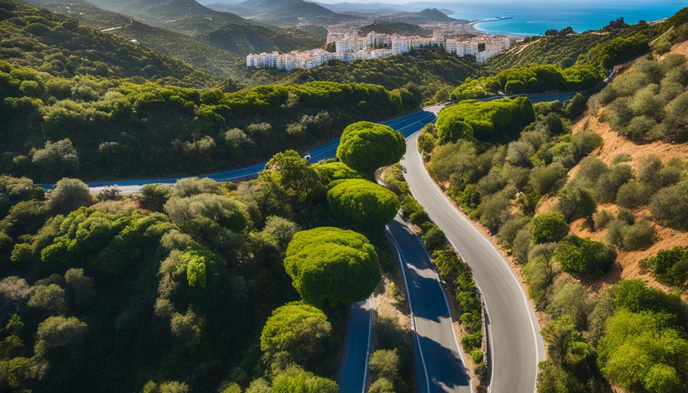 road safety in malaga