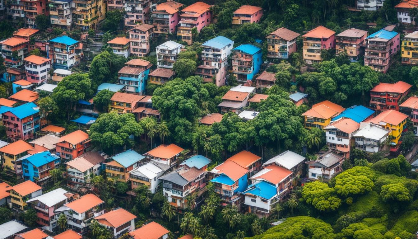 safe neighborhoods in Medellin