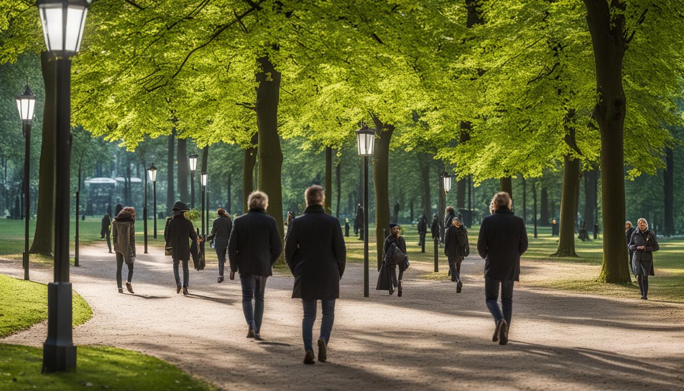 safety for residents in hamburg