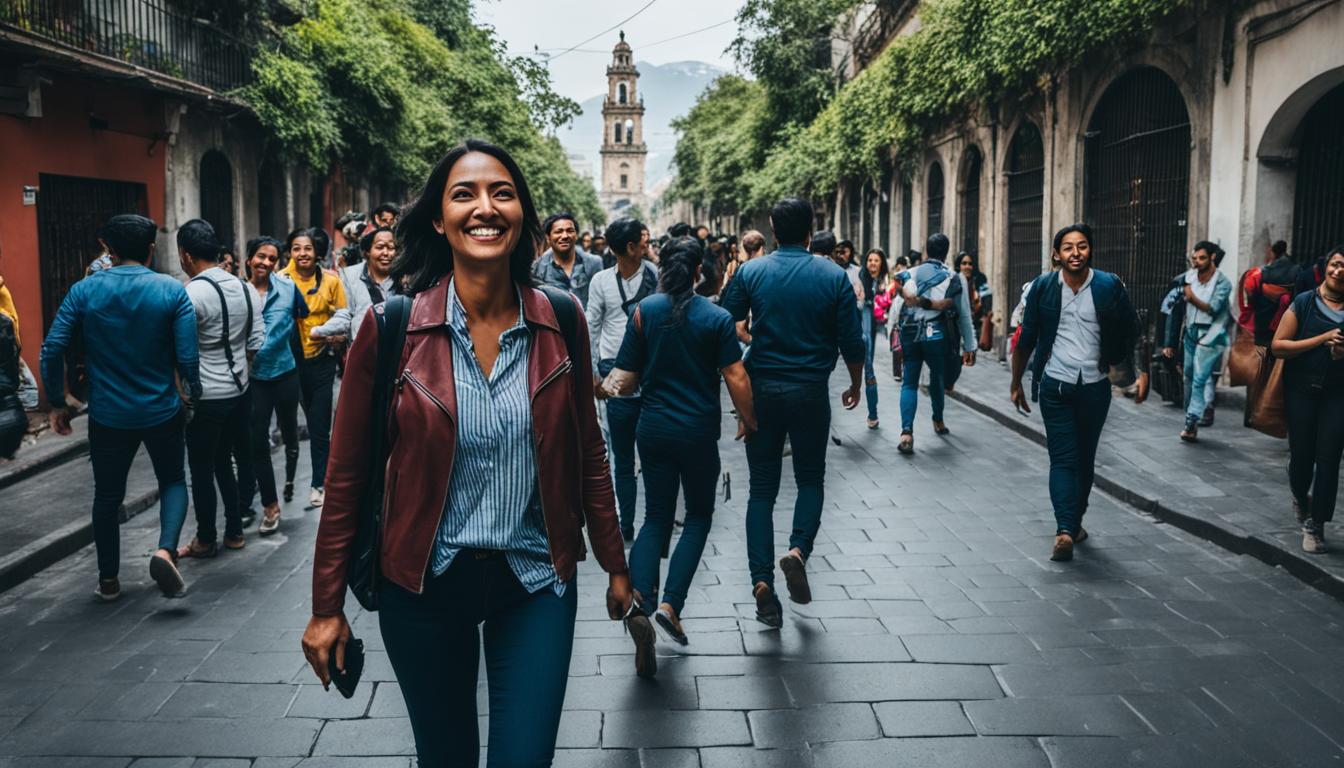 safety for solo female travelers mexico city