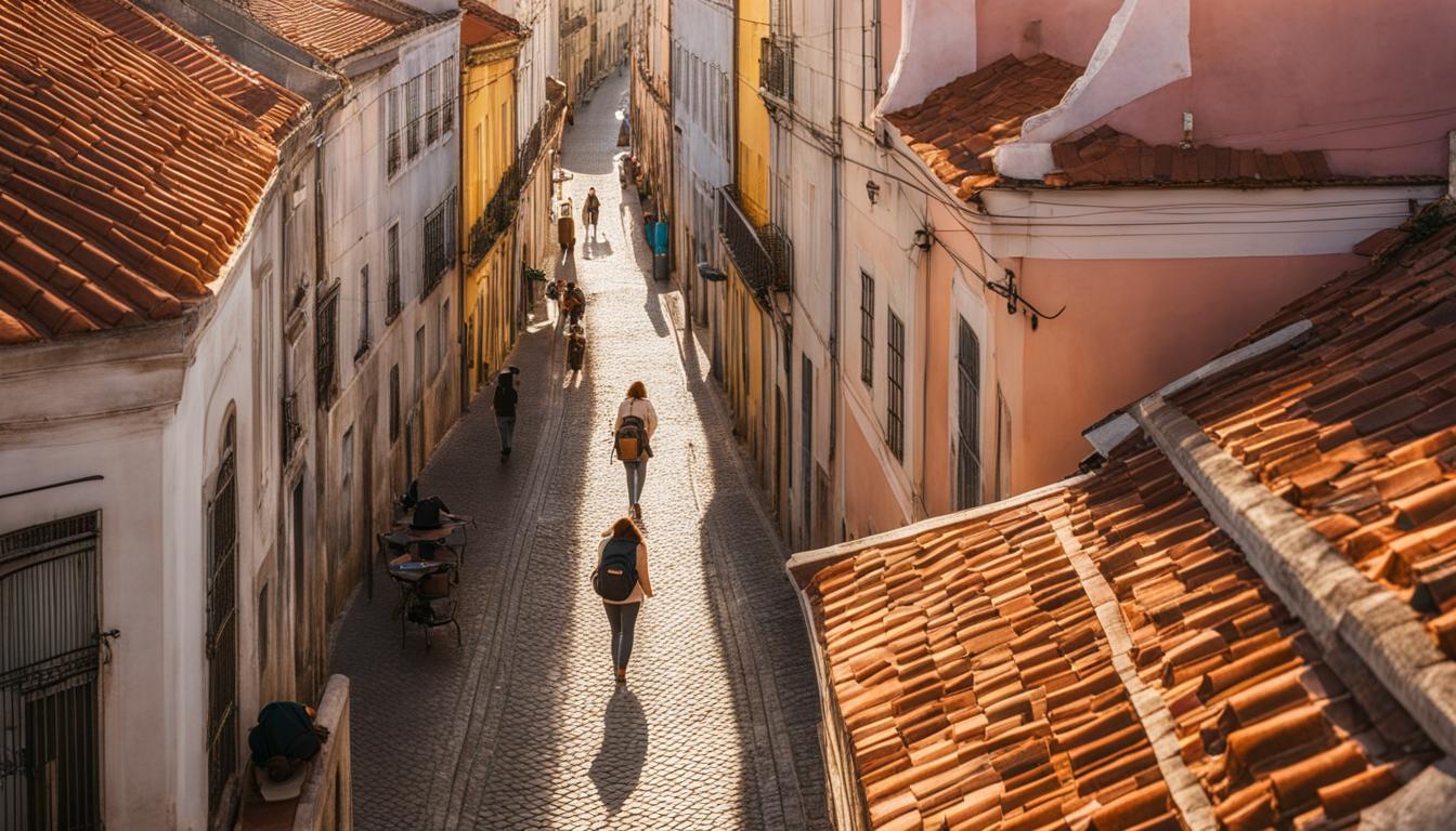 safety of solo female travelers in lisbon