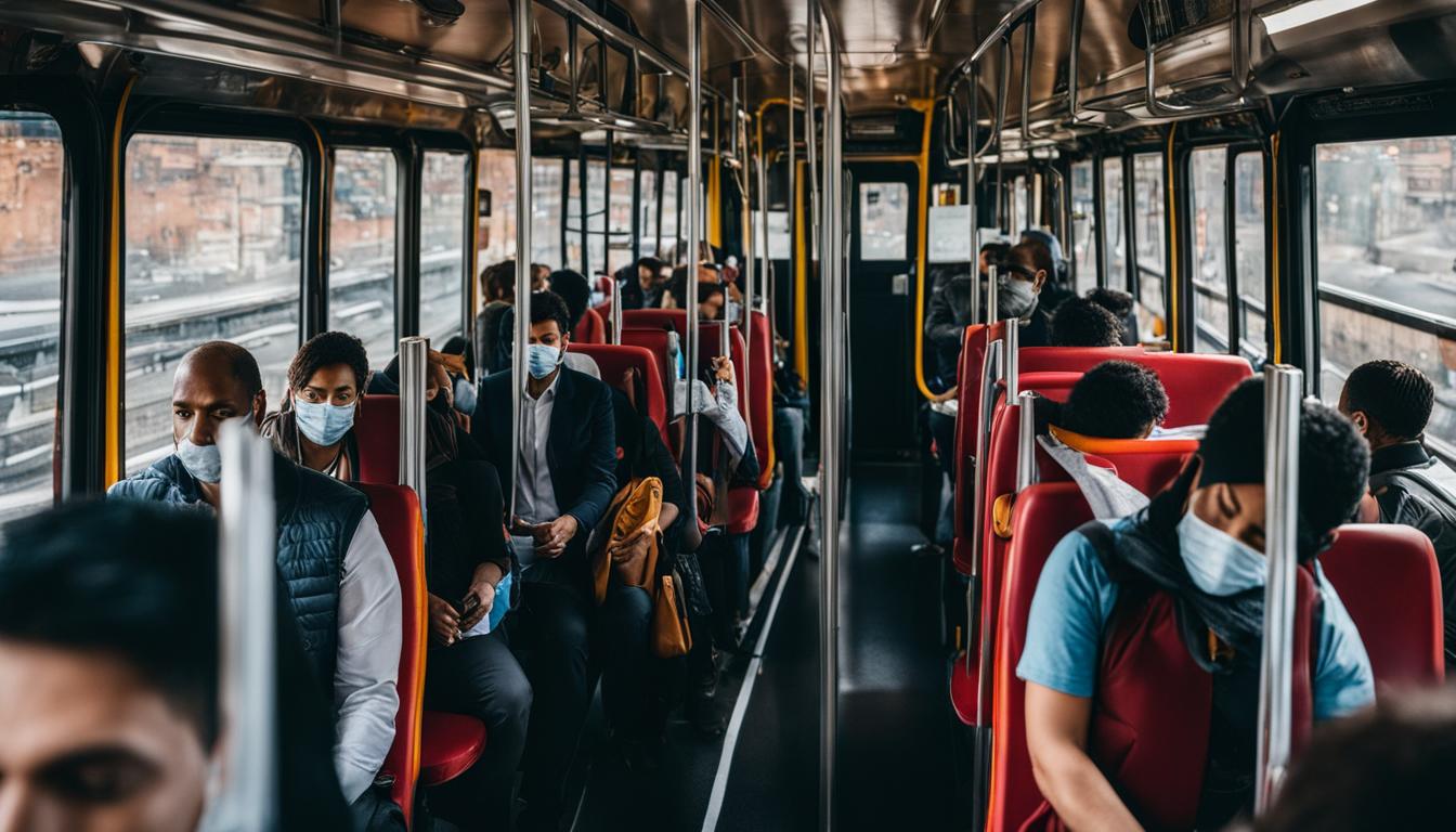 safety on public transportation in Rome