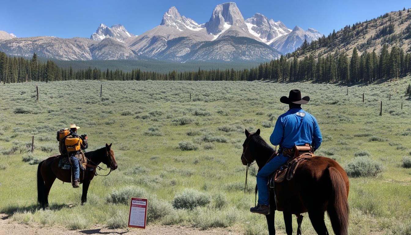 safety precautions in wyoming image