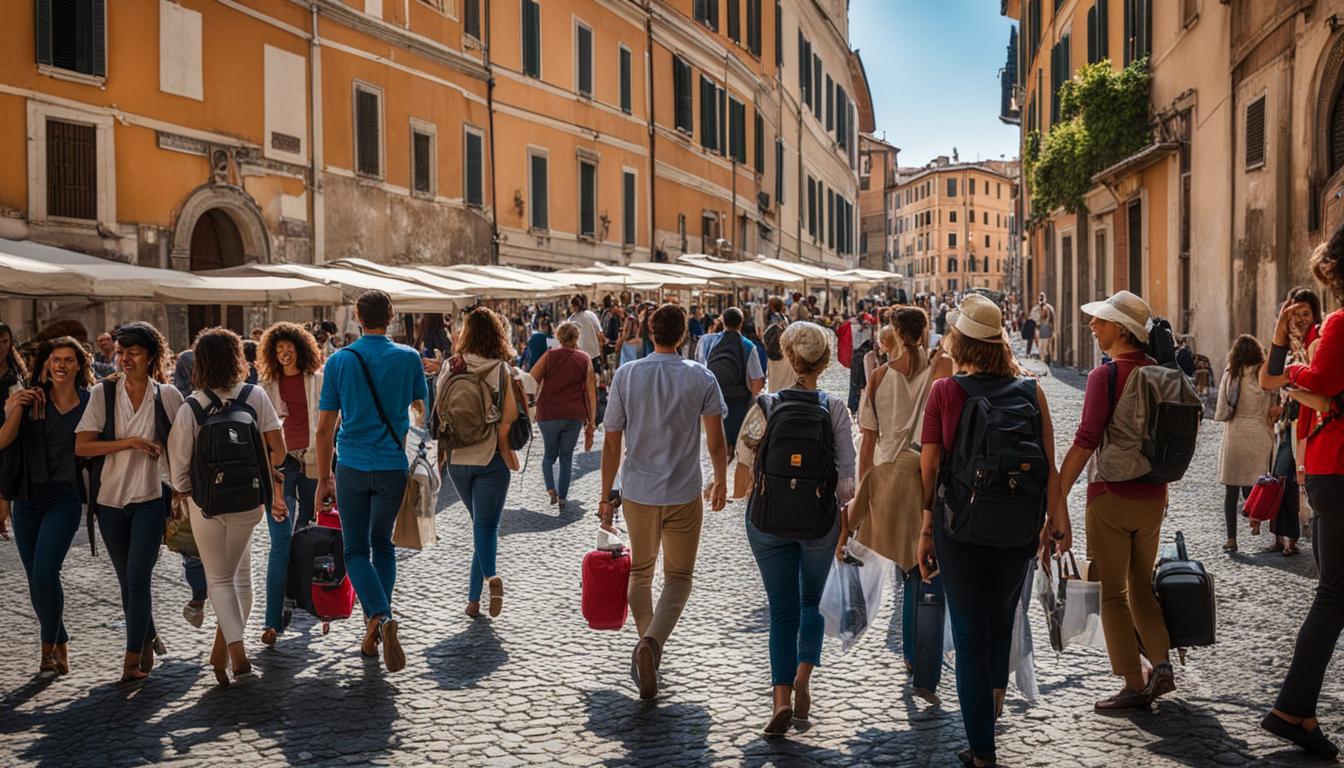 safety tips for sightseeing in Rome